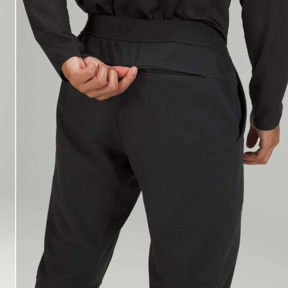 Lululemon City Sweat joggers black jogger XS